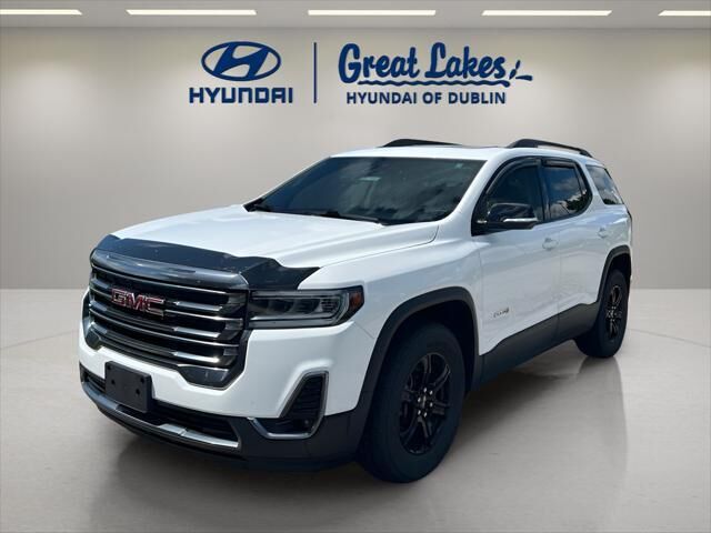 2023 GMC Acadia AT4 — photo 1 of 13