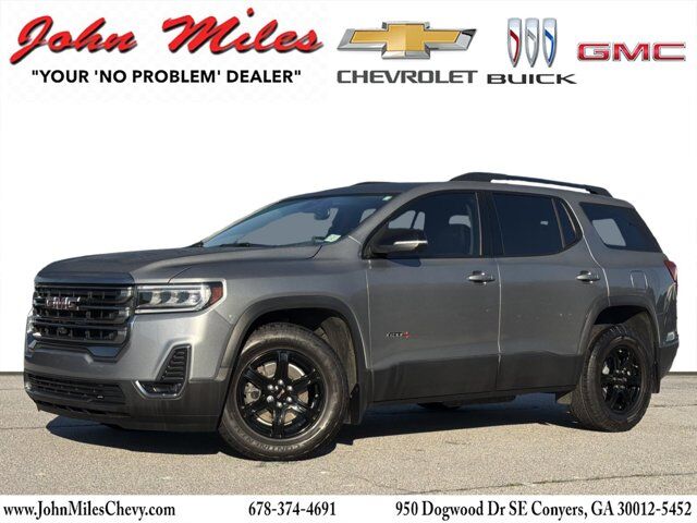 2023 GMC Acadia AT4 — photo 1 of 1