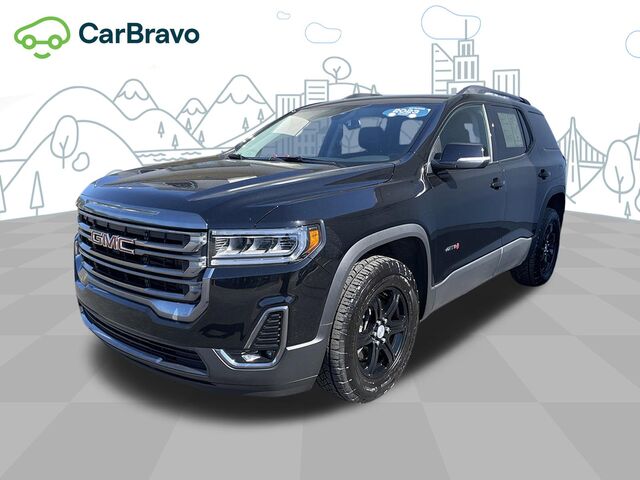 2023 GMC Acadia AT4