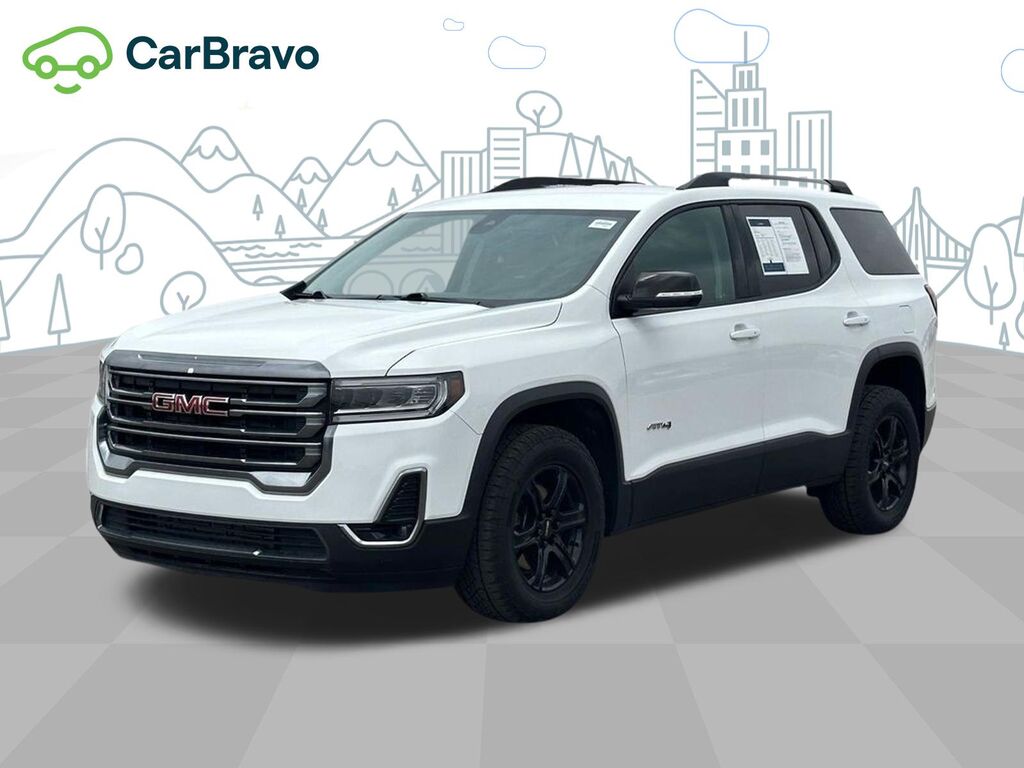 2023 GMC Acadia AT4 — photo 1 of 6
