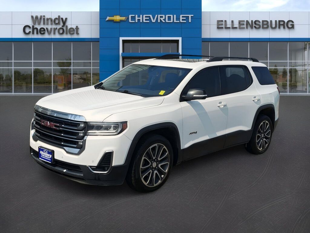 2020 GMC Acadia AT4 — photo 1 of 13
