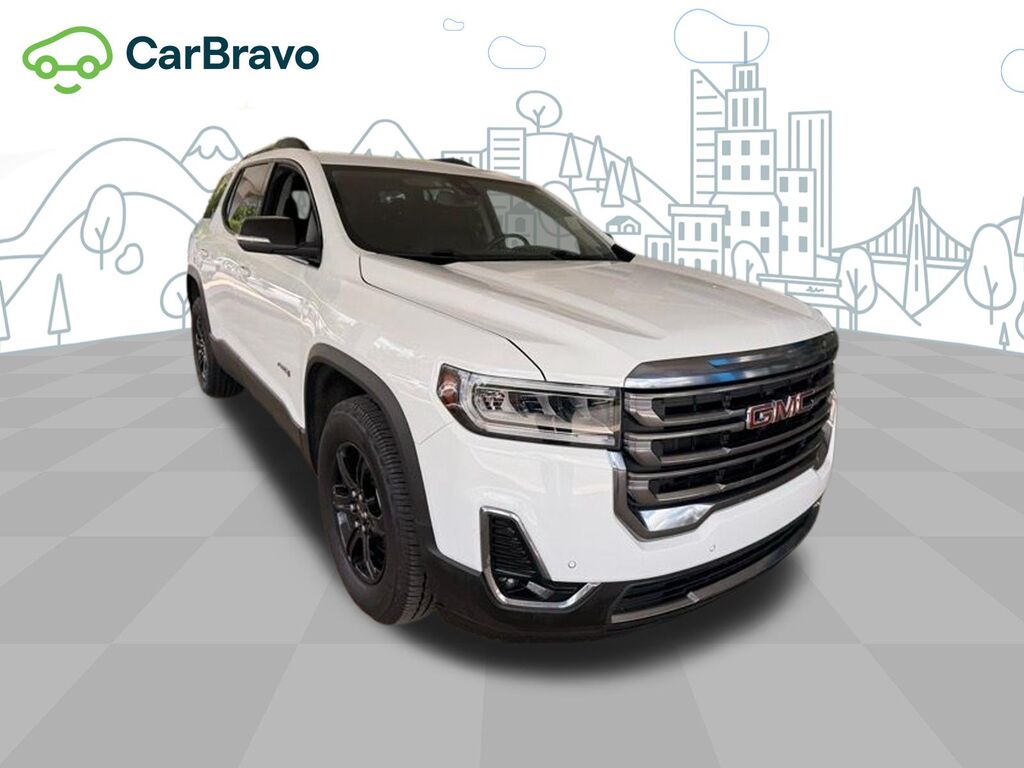 2022 GMC Acadia AT4 — photo 1 of 6