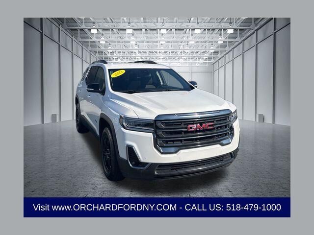 2022 GMC Acadia AT4 — photo 1 of 26