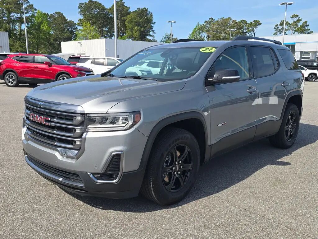 2023 GMC Acadia AT4 — photo 1 of 24