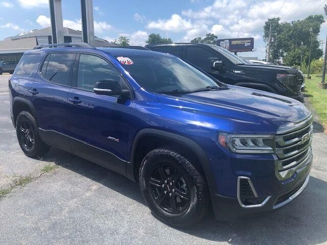 2023 GMC Acadia AT4 — photo 1 of 13