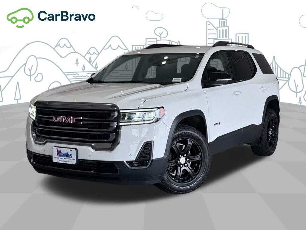 2023 GMC Acadia AT4 — photo 1 of 6