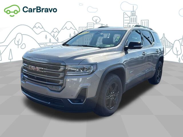 2023 GMC Acadia AT4