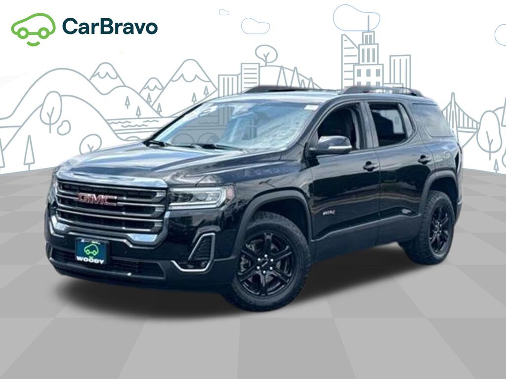 2023 GMC Acadia AT4 — photo 1 of 6