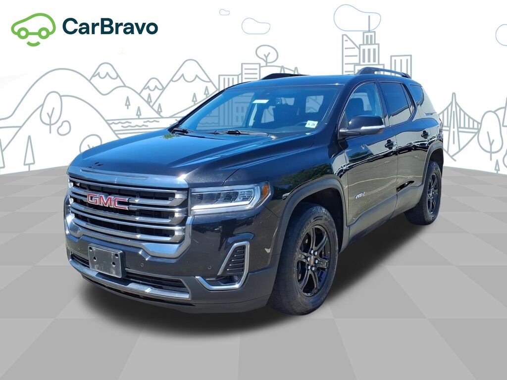 2023 GMC Acadia AT4 — photo 1 of 6