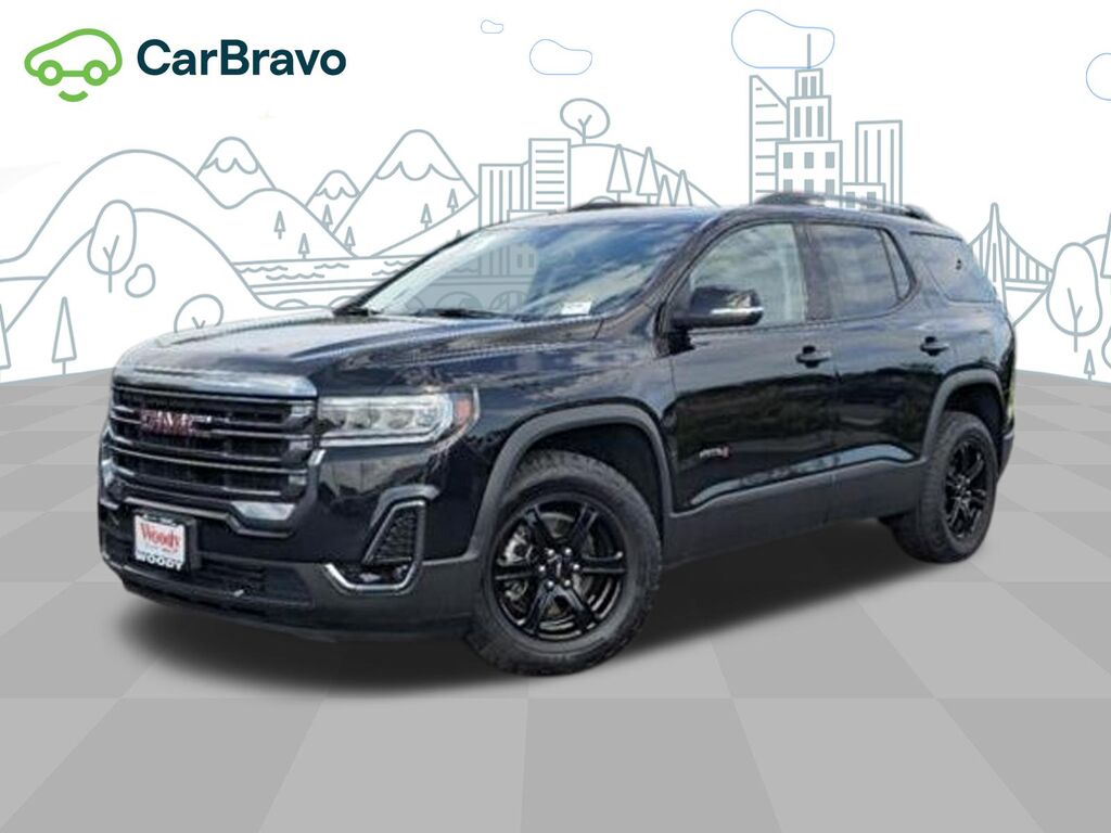 2023 GMC Acadia AT4 — photo 1 of 7