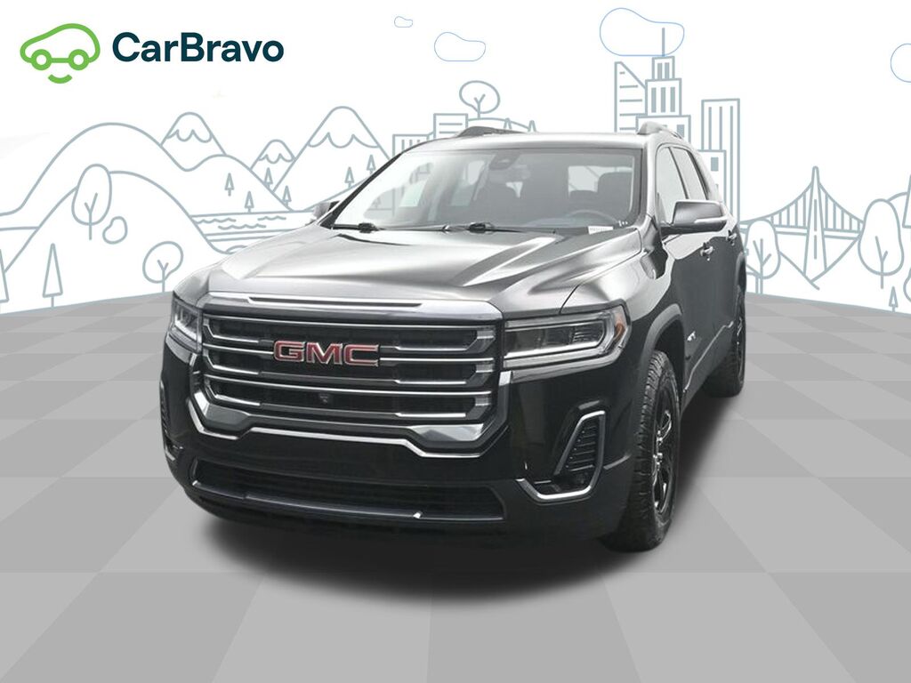 2023 GMC Acadia AT4 — photo 1 of 7