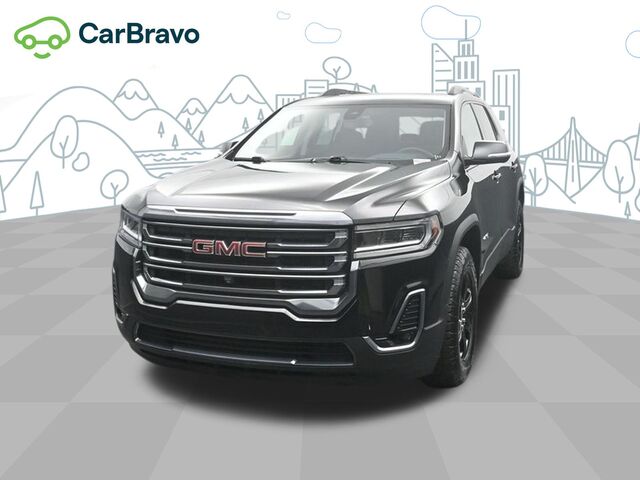 2023 GMC Acadia AT4
