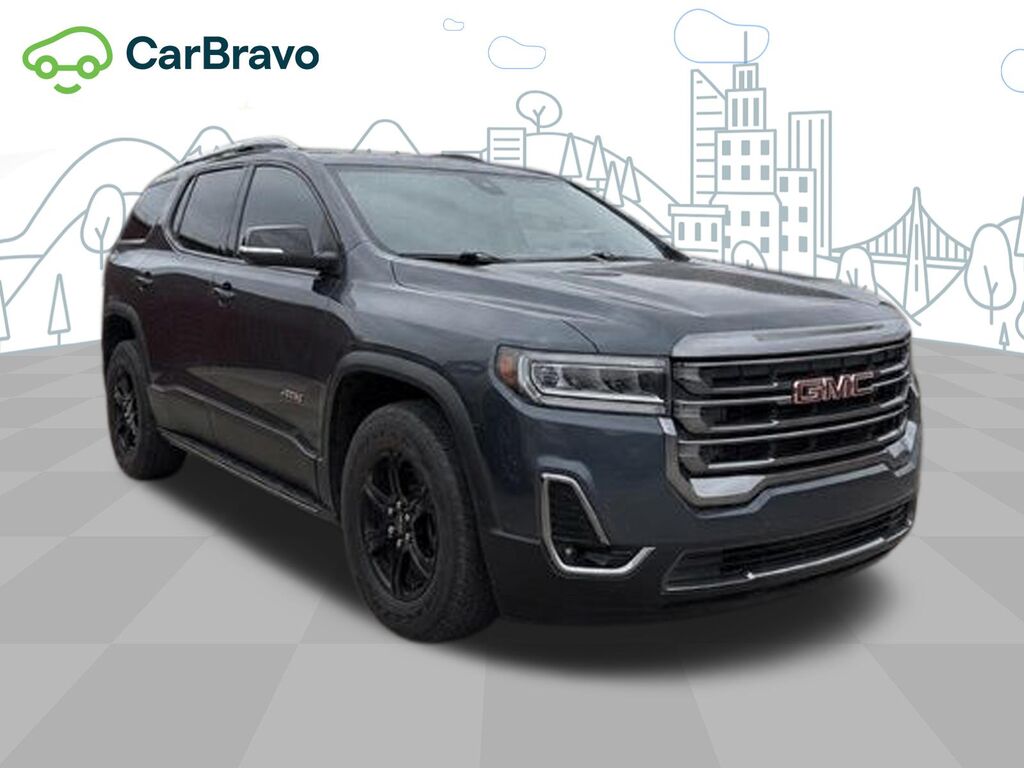 2020 GMC Acadia AT4 — photo 1 of 2