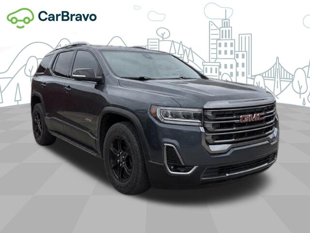 2020 GMC Acadia AT4