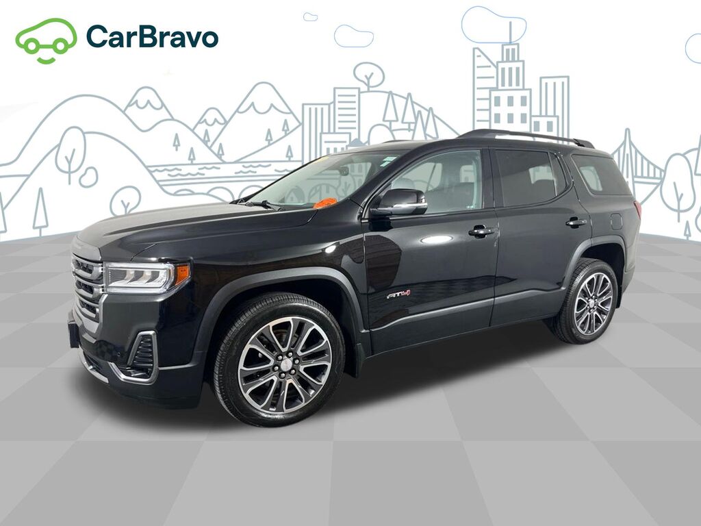 2020 GMC Acadia AT4 — photo 1 of 6