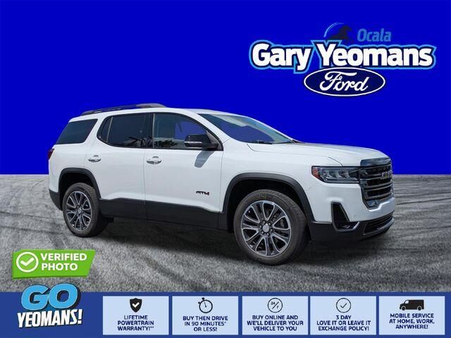 2020 GMC Acadia AT4
