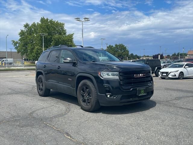 2021 GMC Acadia AT4 — photo 1 of 52