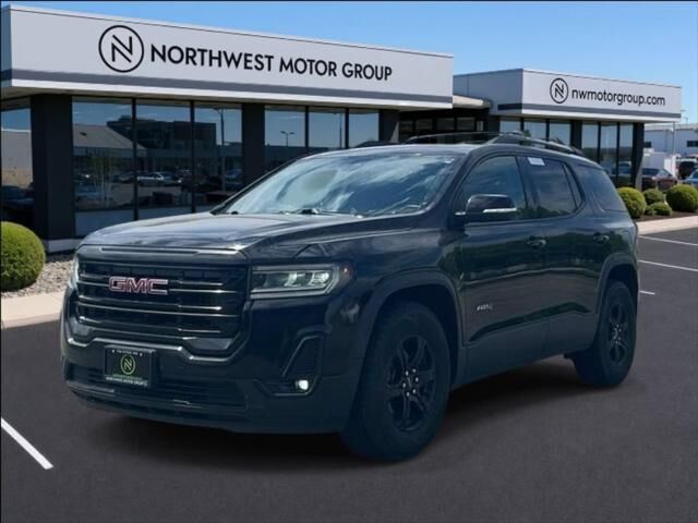 2021 GMC Acadia AT4