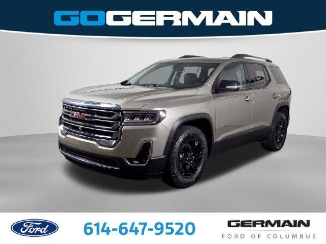 2022 GMC Acadia AT4