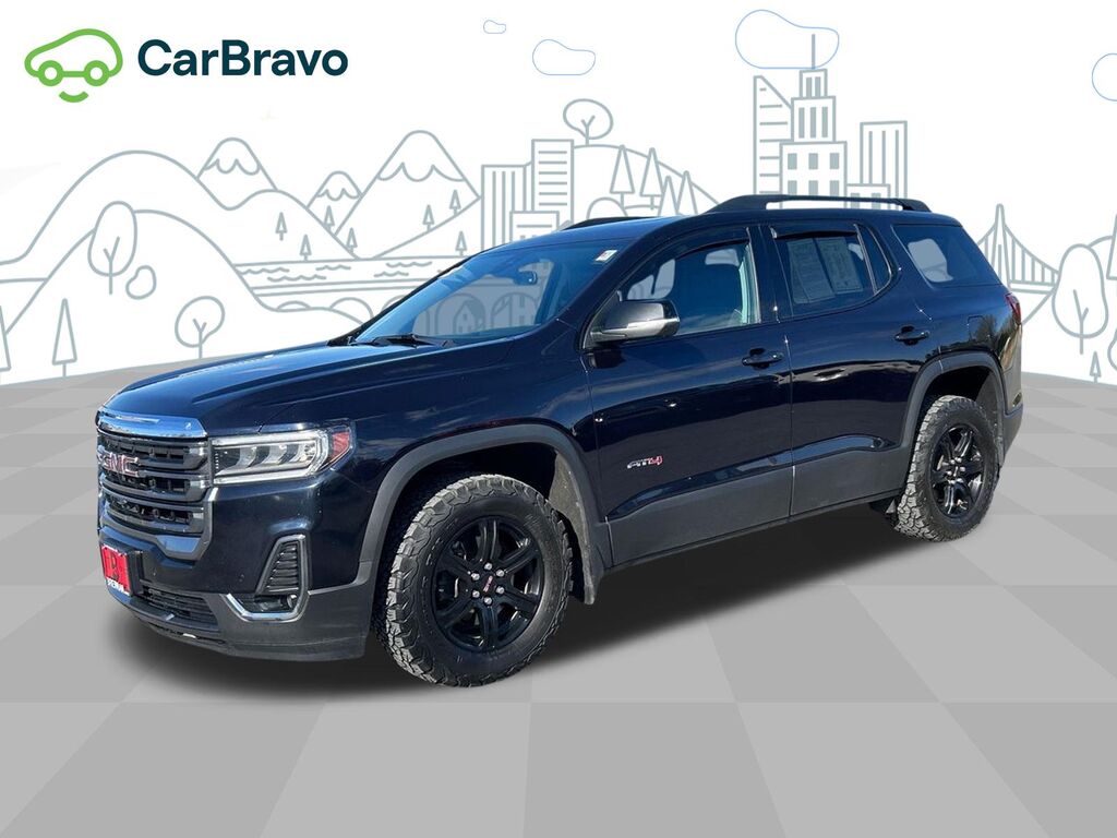 2022 GMC Acadia AT4 — photo 1 of 7
