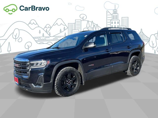 2022 GMC Acadia AT4