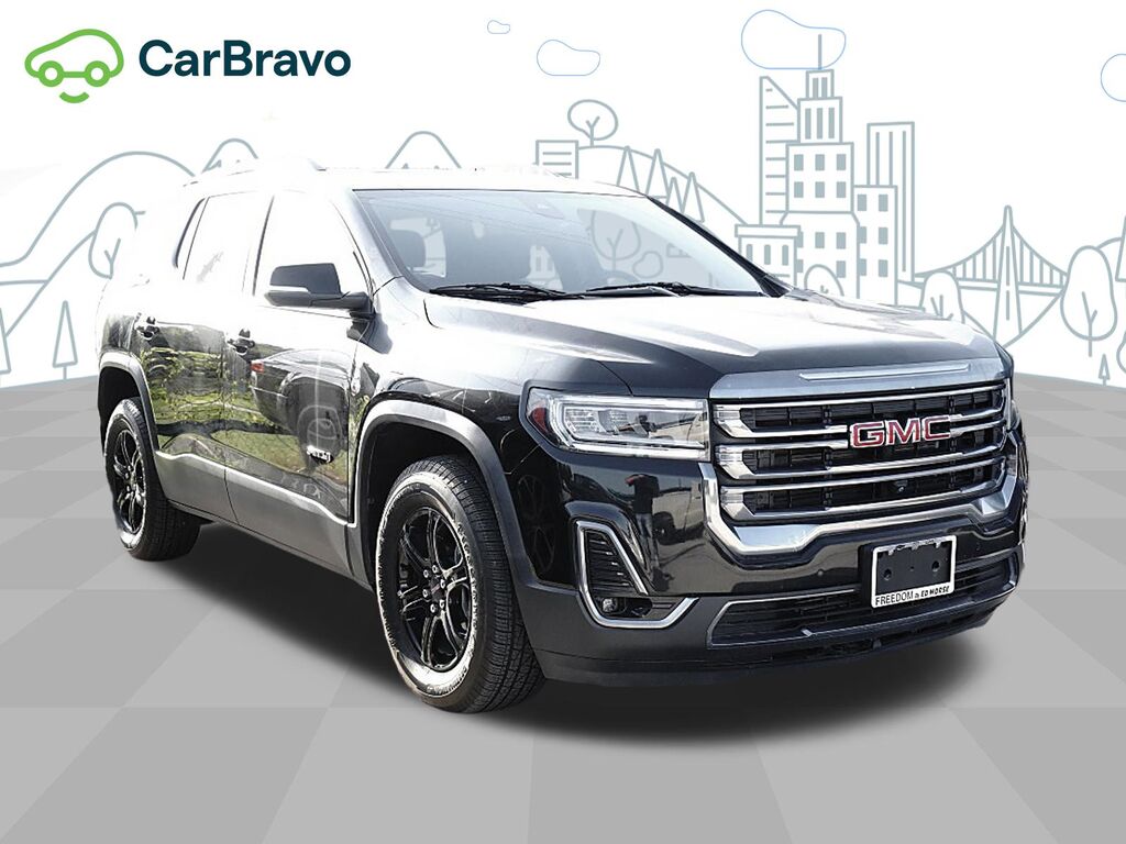 2023 GMC Acadia AT4 — photo 1 of 6