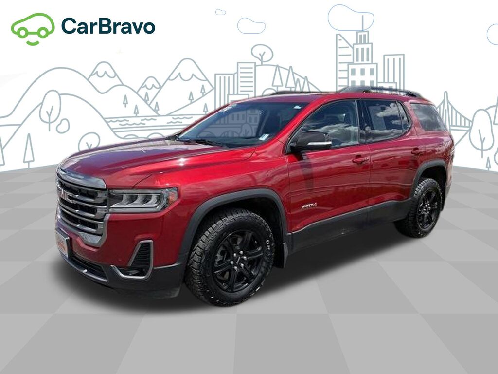 2023 GMC Acadia AT4 — photo 1 of 7