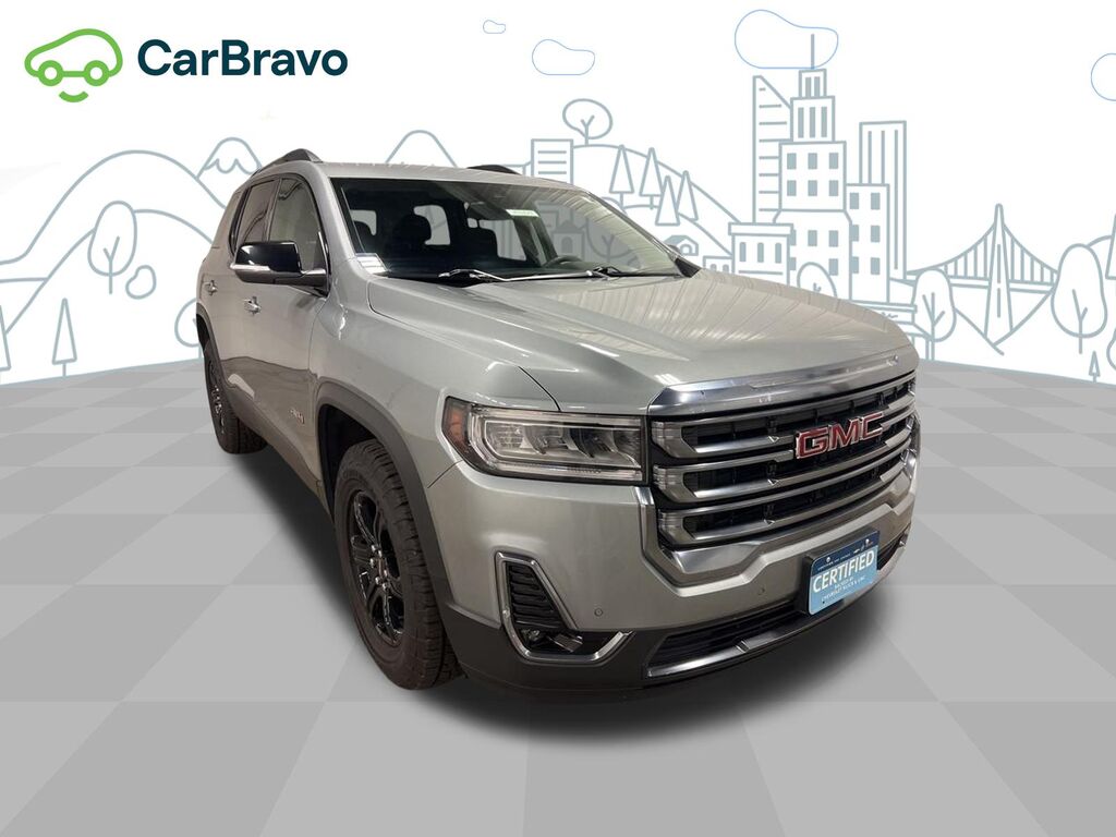 2023 GMC Acadia AT4 — photo 1 of 6