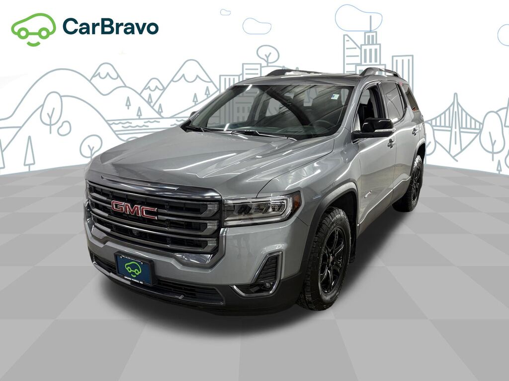 2023 GMC Acadia AT4 — photo 1 of 7
