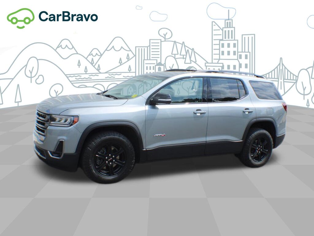 2023 GMC Acadia AT4 — photo 1 of 6