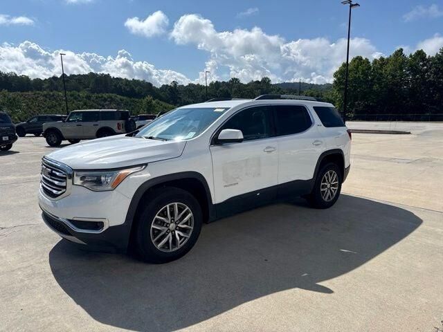 2017 GMC Acadia SLE-2 — photo 1 of 13