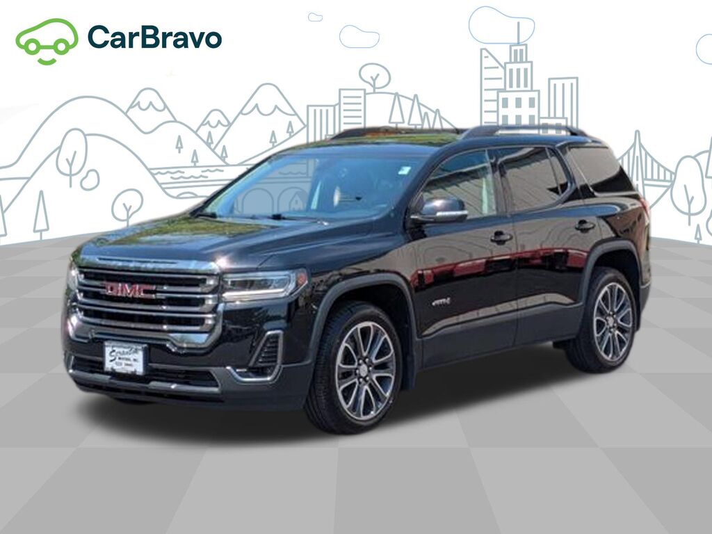 2020 GMC Acadia AT4 — photo 1 of 7