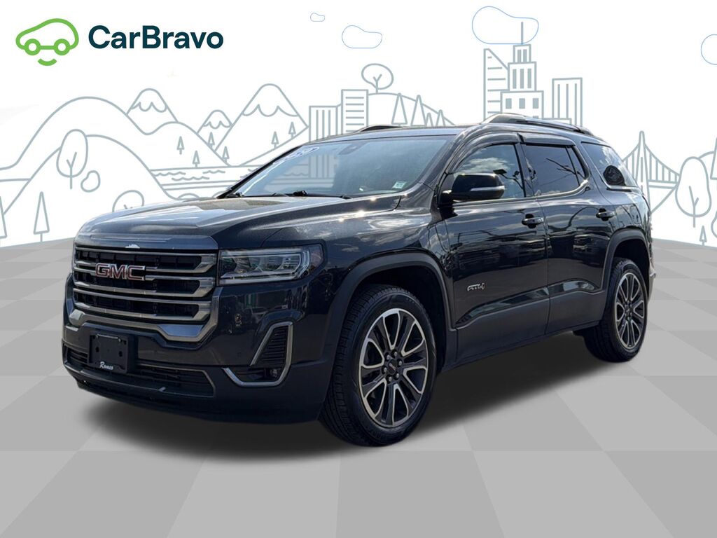 2020 GMC Acadia AT4 — photo 1 of 6