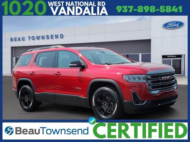 2022 GMC Acadia AT4
