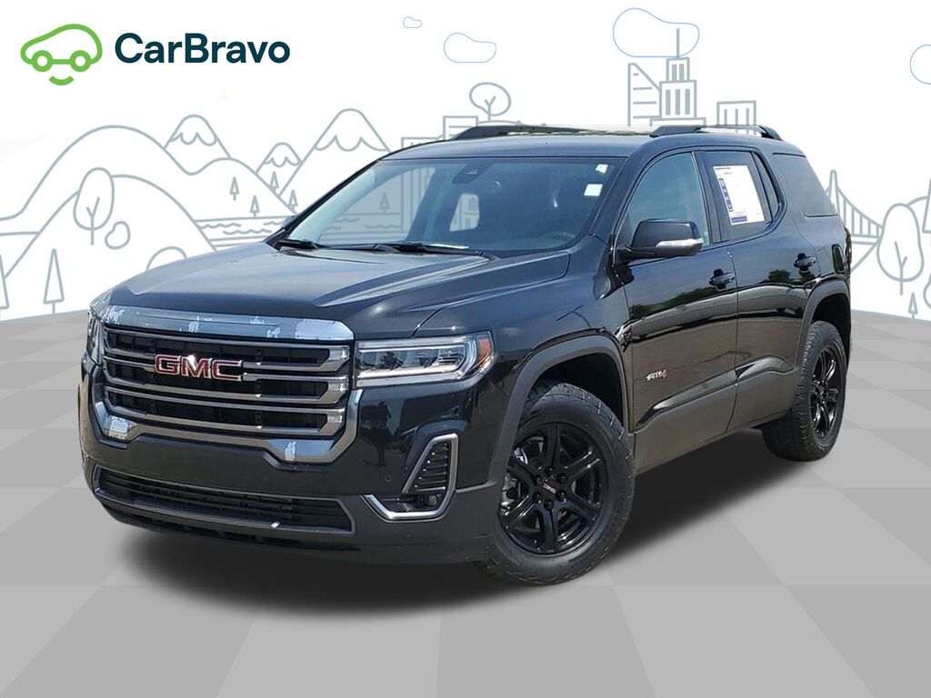 2022 GMC Acadia AT4 — photo 1 of 6