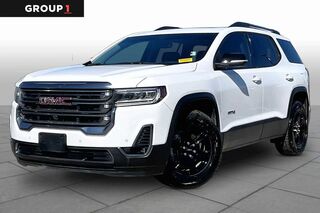 2022 GMC Acadia AT4