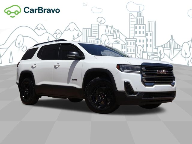 2023 GMC Acadia AT4