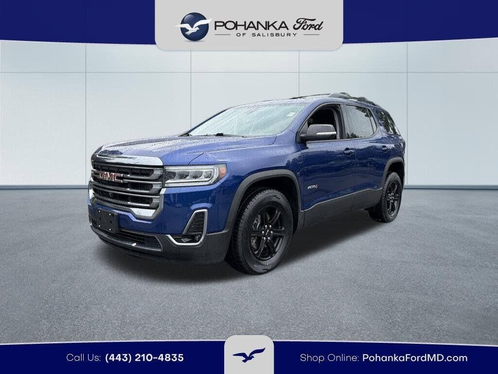 2023 GMC Acadia AT4 — photo 1 of 1