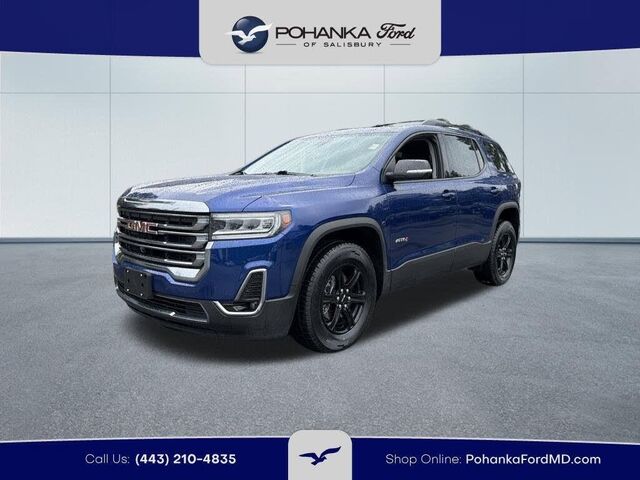 2023 GMC Acadia AT4