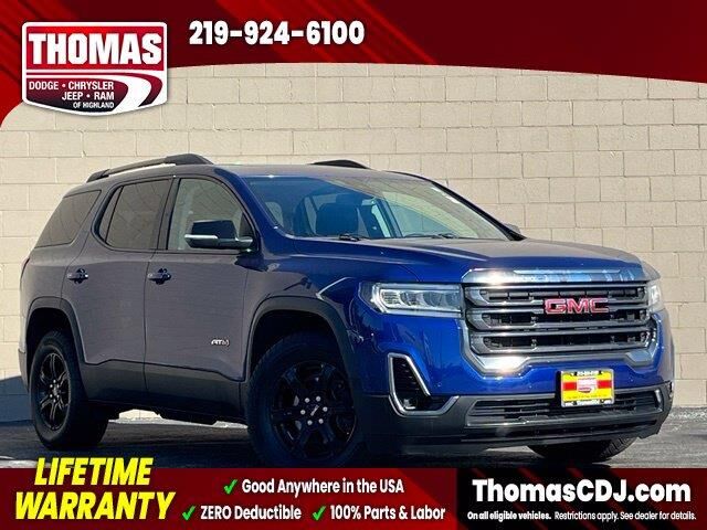 2023 GMC Acadia AT4