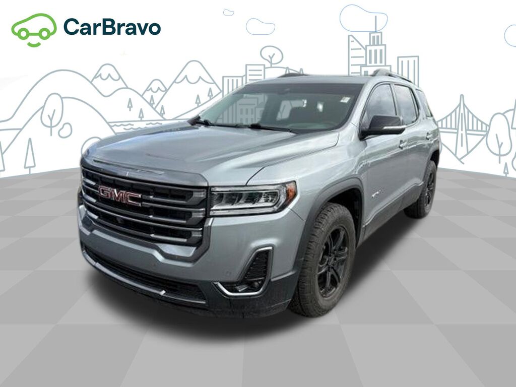 2023 GMC Acadia AT4 — photo 1 of 7