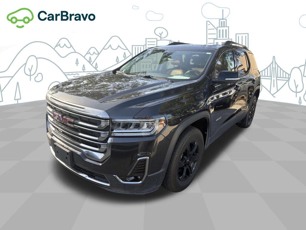 2020 GMC Acadia AT4 — photo 1 of 6