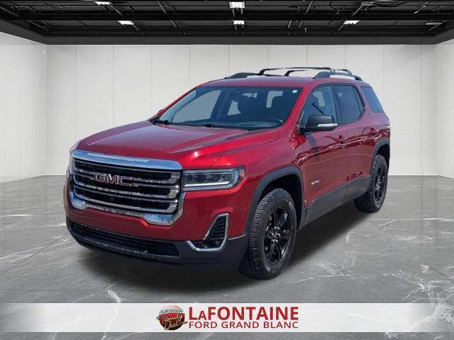 2021 GMC Acadia AT4