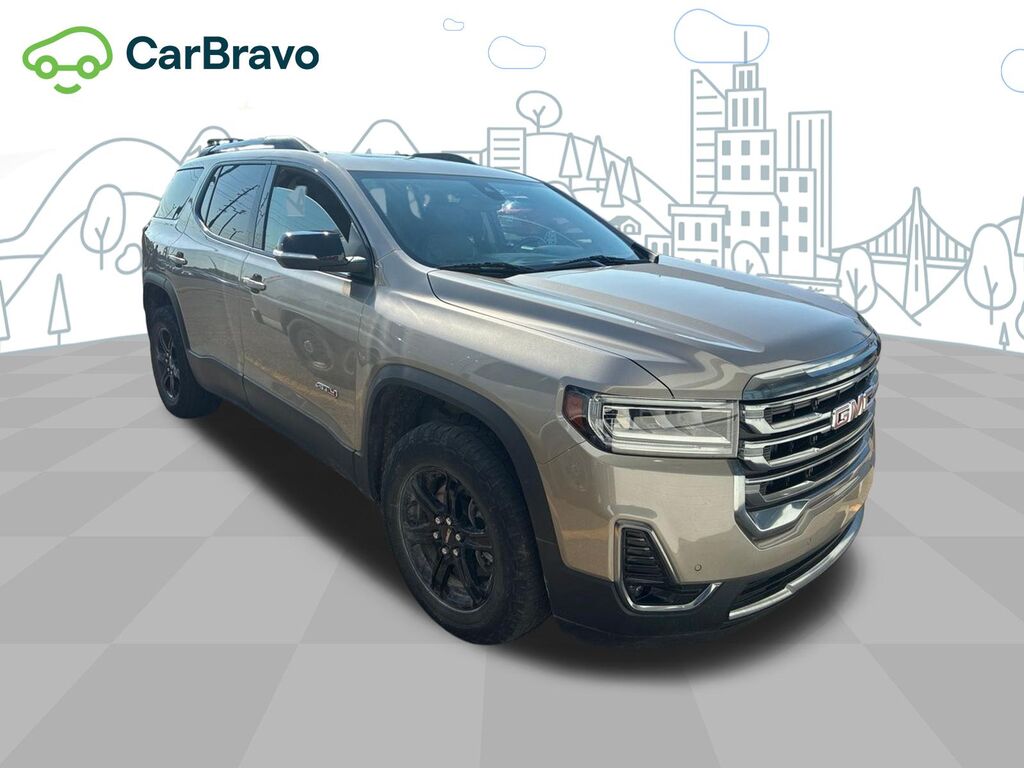 2022 GMC Acadia AT4 — photo 1 of 7