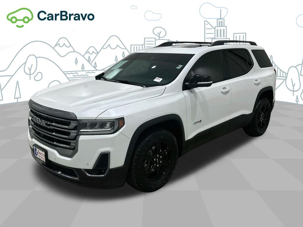 2022 GMC Acadia AT4 — photo 1 of 7