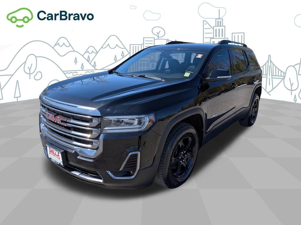 2023 GMC Acadia AT4 — photo 1 of 6