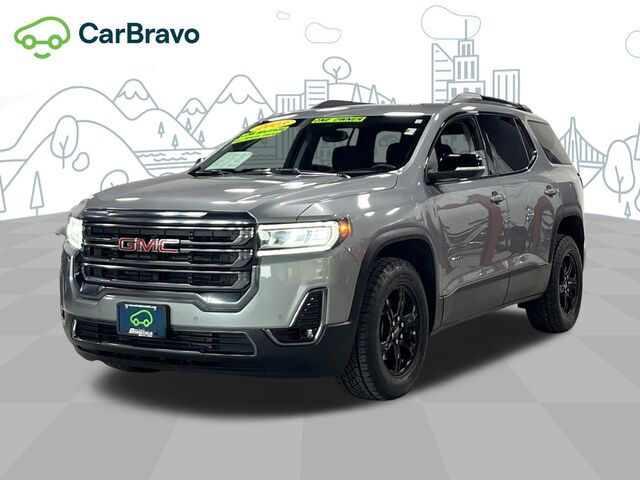 2023 GMC Acadia AT4