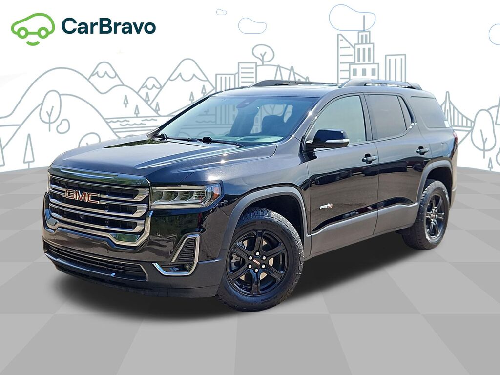 2023 GMC Acadia AT4 — photo 1 of 7