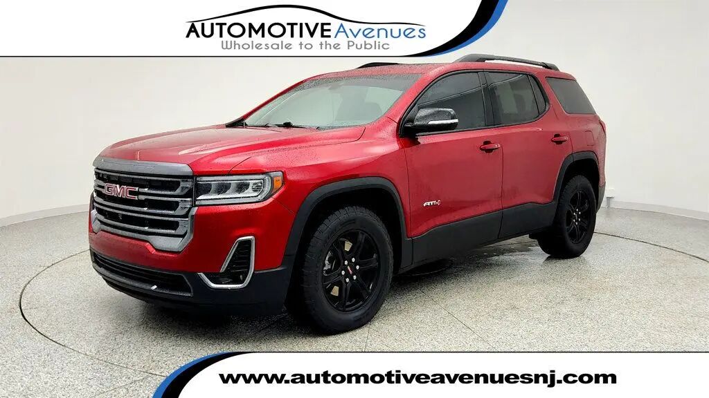 2023 GMC Acadia AT4 — photo 1 of 13
