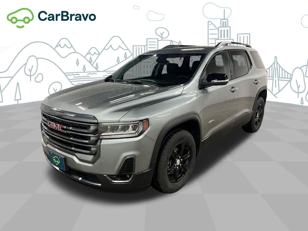 2023 GMC Acadia AT4 — photo 1 of 6